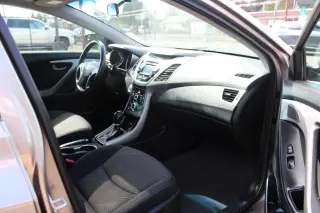 2016 Hyundai Elantra 4dr Sdn Auto Value Edition (Alabama Plant)