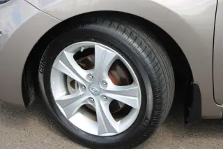 2016 Hyundai Elantra 4dr Sdn Auto Value Edition (Alabama Plant)