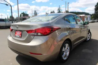 2016 Hyundai Elantra 4dr Sdn Auto Value Edition (Alabama Plant)