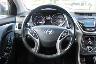2016 Hyundai Elantra 4dr Sdn Auto Value Edition (Alabama Plant)
