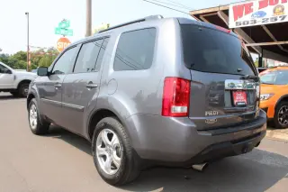 2014 Honda Pilot 4WD 4dr EX-L