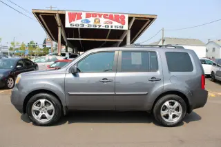 2014 Honda Pilot 4WD 4dr EX-L