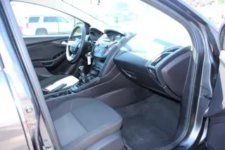 2015 Ford Focus 4dr Sdn SE