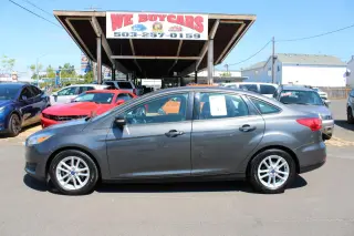 2015 Ford Focus 4dr Sdn SE