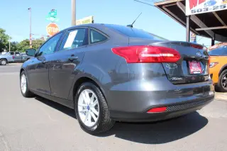 2015 Ford Focus 4dr Sdn SE