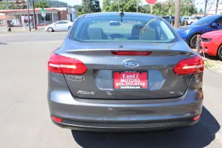2015 Ford Focus 4dr Sdn SE