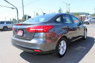 2015 Ford Focus 4dr Sdn SE