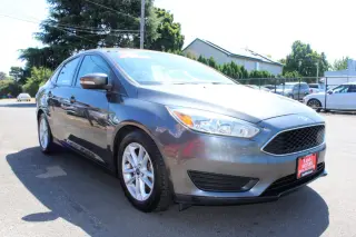 2015 Ford Focus 4dr Sdn SE