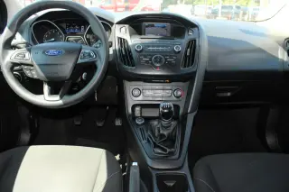 2015 Ford Focus 4dr Sdn SE