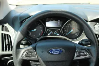 2015 Ford Focus 4dr Sdn SE