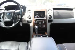 2014 Ford F-150 2WD SuperCrew 145" Lariat
