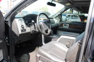 2014 Ford F-150 2WD SuperCrew 145" Lariat