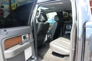 2014 Ford F-150 2WD SuperCrew 145" Lariat