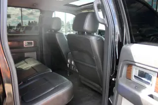 2014 Ford F-150 2WD SuperCrew 145" Lariat