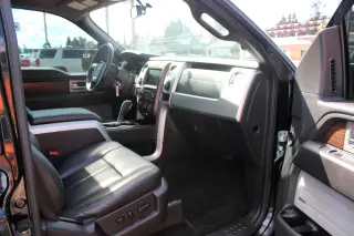 2014 Ford F-150 2WD SuperCrew 145" Lariat