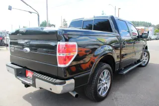 2014 Ford F-150 2WD SuperCrew 145" Lariat