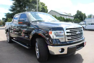 2014 Ford F-150 2WD SuperCrew 145" Lariat