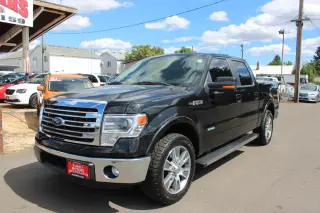 2014 Ford F-150 2WD SuperCrew 145" Lariat