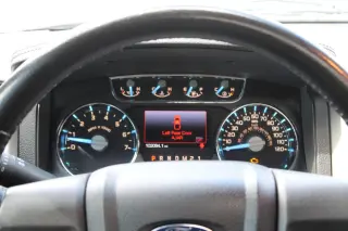 2014 Ford F-150 2WD SuperCrew 145" Lariat