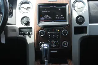 2014 Ford F-150 2WD SuperCrew 145" Lariat