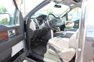 2014 Ford F-150 2WD SuperCab 145" Lariat