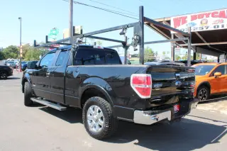 2014 Ford F-150 2WD SuperCab 145" Lariat