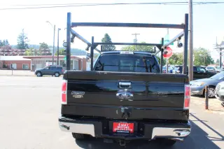 2014 Ford F-150 2WD SuperCab 145" Lariat