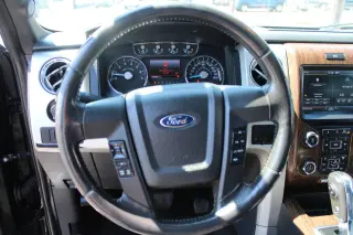 2014 Ford F-150 2WD SuperCab 145" Lariat
