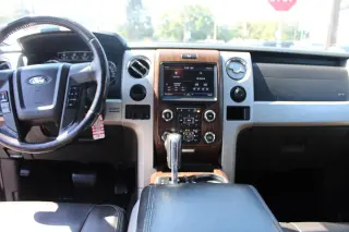 2014 Ford F-150 2WD SuperCab 145" Lariat