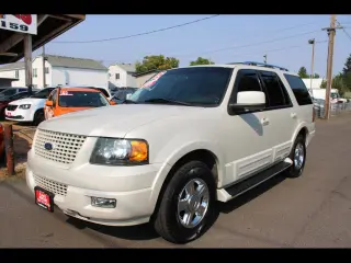 2005 Ford Expedition 5.4L Limited