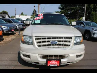 2005 Ford Expedition 5.4L Limited
