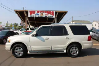 2005 Ford Expedition 5.4L Limited