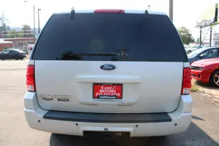 2005 Ford Expedition 5.4L Limited