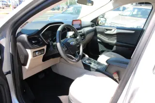 2021 Ford Escape SE AWD