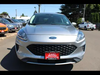 2021 Ford Escape SE AWD