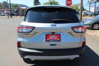 2021 Ford Escape SE AWD