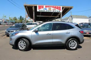 2021 Ford Escape SE AWD