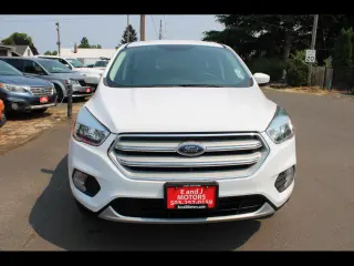 2017 Ford Escape SE 4WD