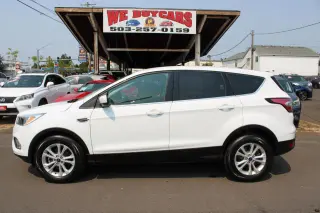 2017 Ford Escape SE 4WD
