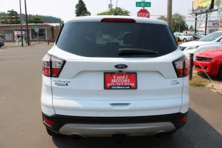 2017 Ford Escape SE 4WD