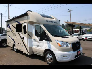 2021 Ford Class C Motorhome Chassis GEMINI