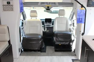 2021 Ford Class C Motorhome Chassis GEMINI