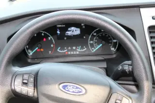 2021 Ford Class C Motorhome Chassis GEMINI