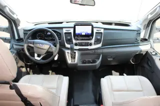 2021 Ford Class C Motorhome Chassis GEMINI