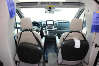 2021 Ford Class C Motorhome Chassis GEMINI