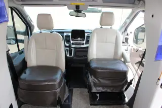 2021 Ford Class C Motorhome Chassis GEMINI