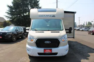 2021 Ford Class C Motorhome Chassis GEMINI