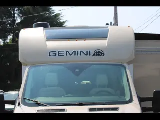 2021 Ford Class C Motorhome Chassis GEMINI