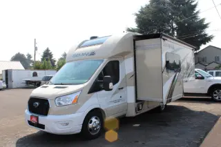 2021 Ford Class C Motorhome Chassis GEMINI