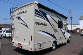 2021 Ford Class C Motorhome Chassis GEMINI
